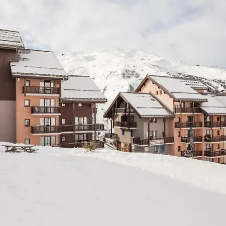 Le Thabor - Maeva - 2 Pieces 5 Personnes - Confort Mae-0294 Apartamento *