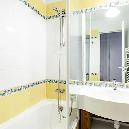 Le Thabor - Maeva - 2 Pieces 5 Personnes - Confort Mae-0294 Valmeinier