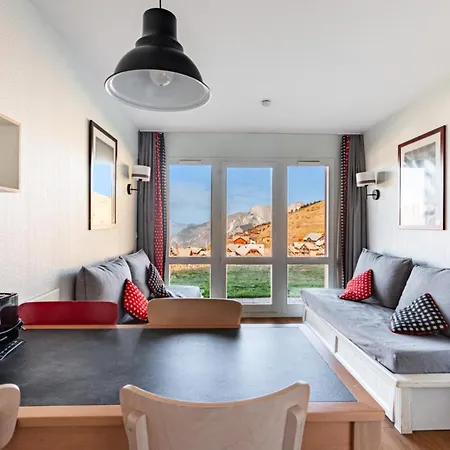 Apartamento Le Thabor - Maeva - 2 Pieces 5 Personnes - Confort Mae-0294 *